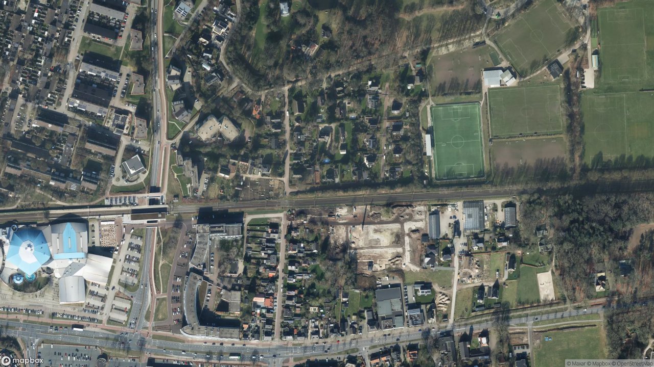 Satellietfoto 7429AD Colmschate