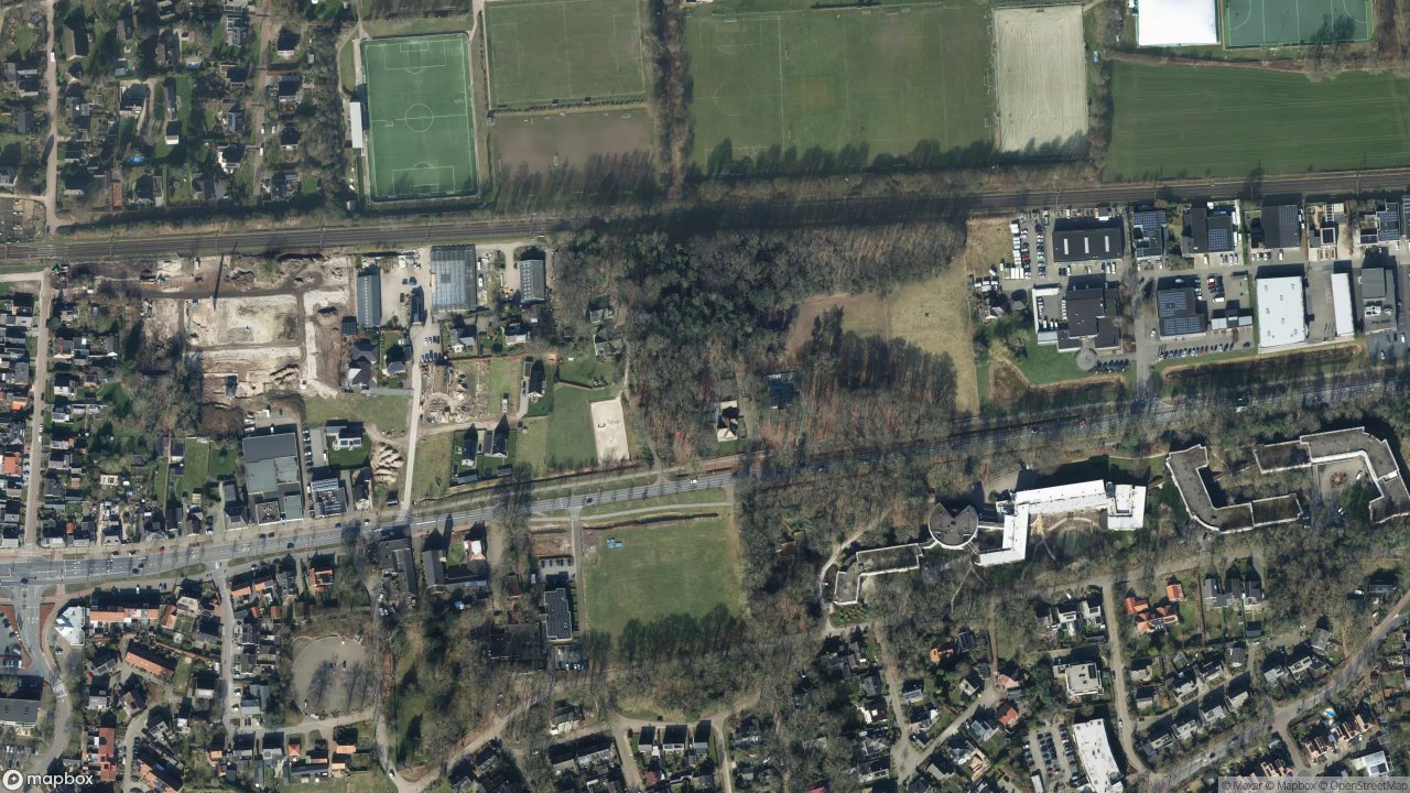 Satellietfoto 7429AG Colmschate