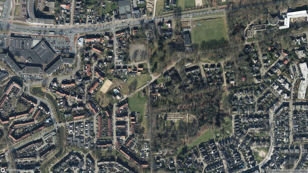 Satellietfoto 7429AK Colmschate