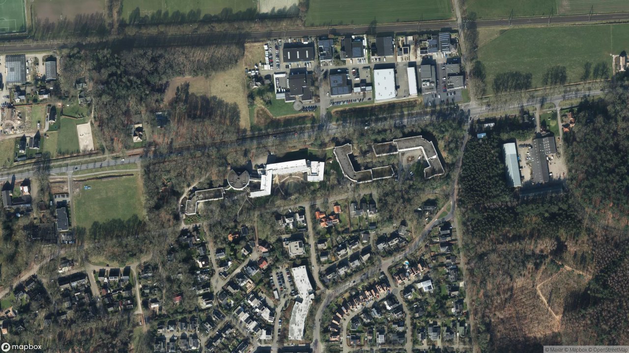 Satellietfoto 7429AL Colmschate