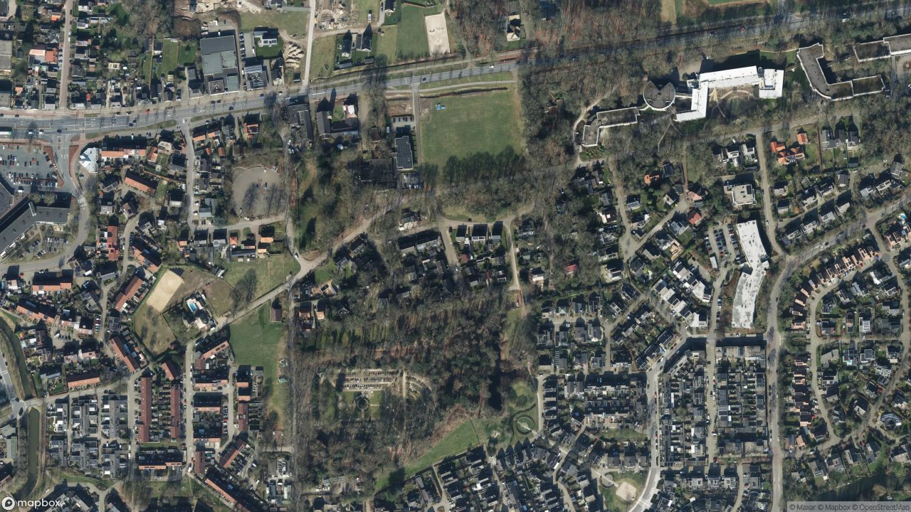 Satellietfoto 7429AM Colmschate