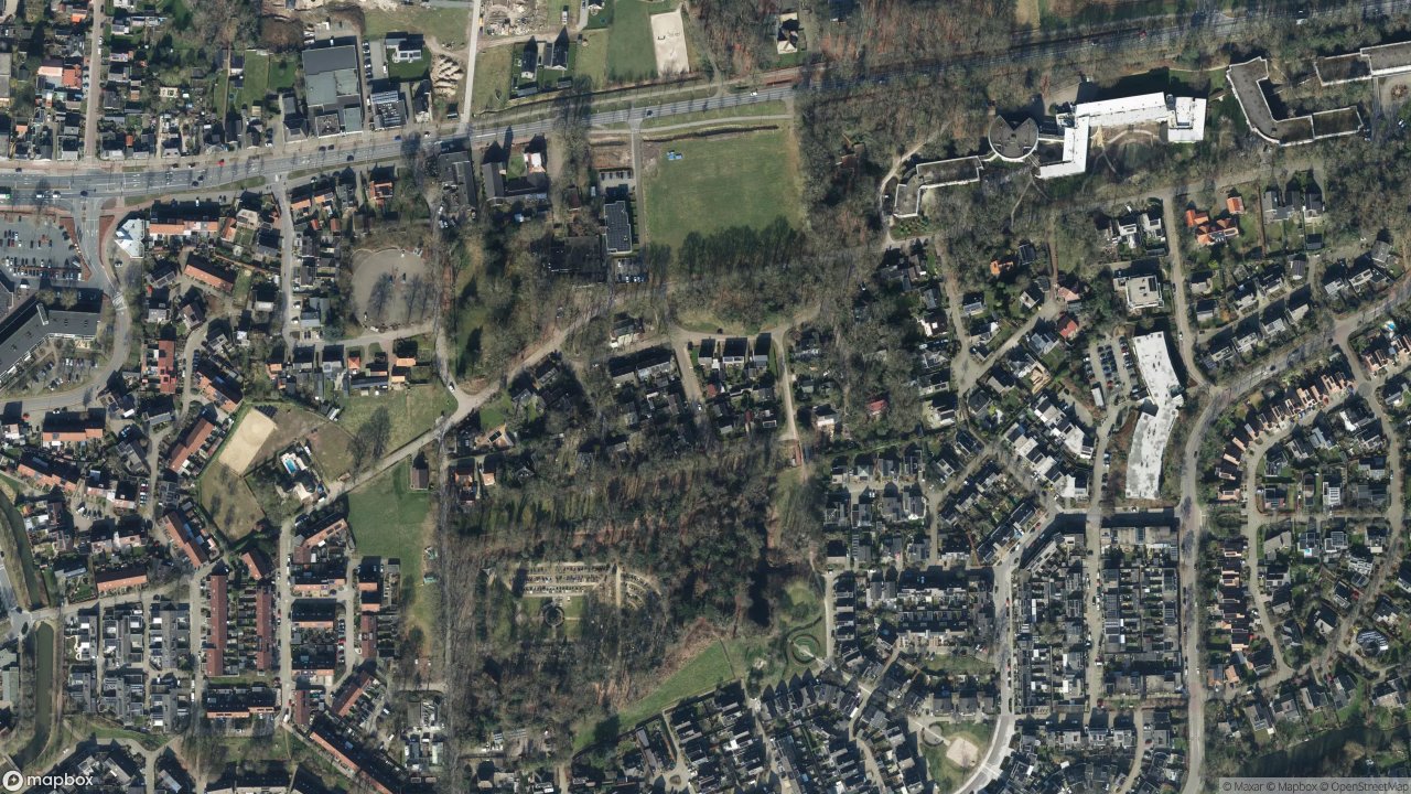 Satellietfoto 7429AN Colmschate