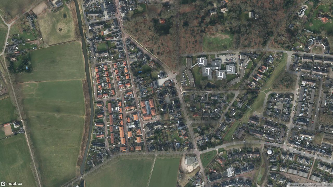 Satellietfoto 7431AB Diepenveen
