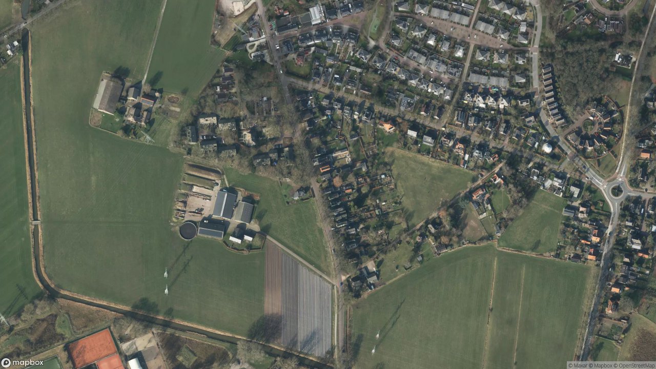 Satellietfoto 7431AD Diepenveen