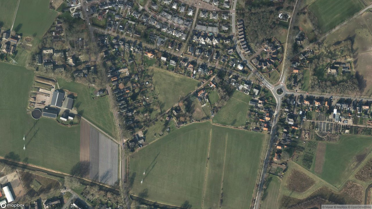 Satellietfoto 7431AG Diepenveen