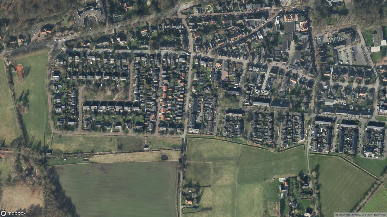 Satellietfoto 7433AM Schalkhaar