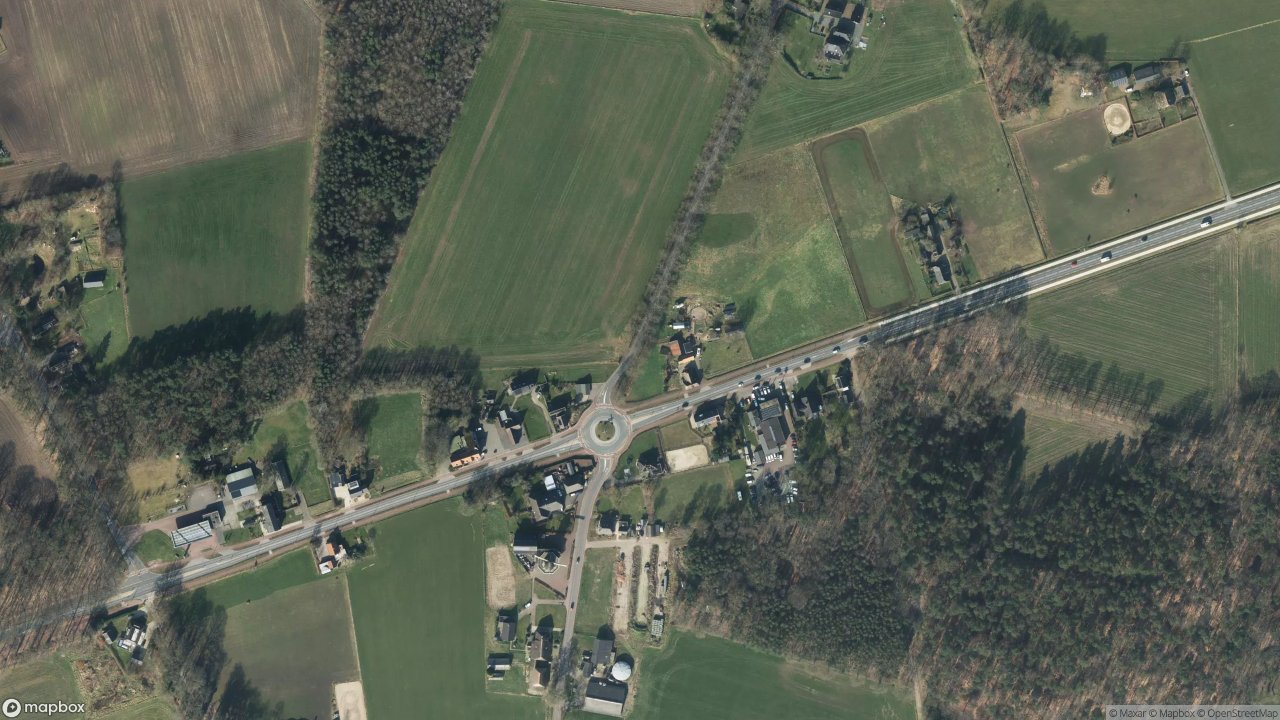 Satellietfoto 7434PA Lettele