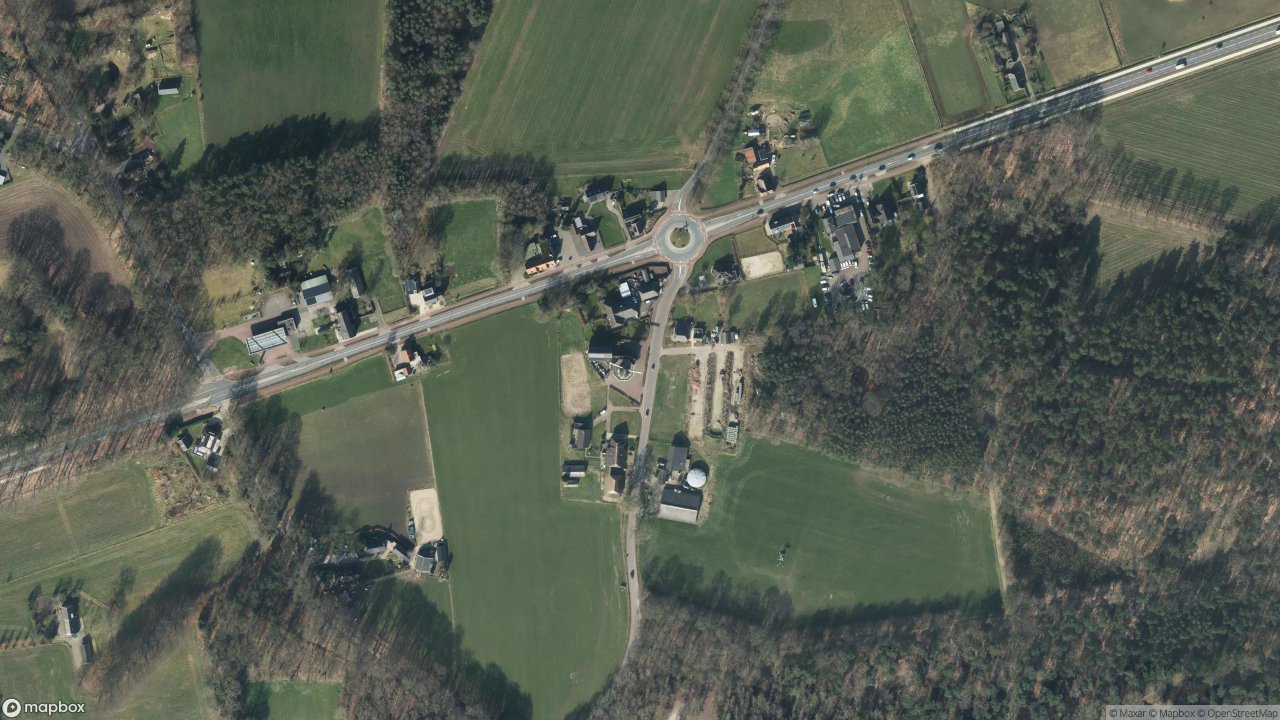 Satellietfoto 7434PD Lettele