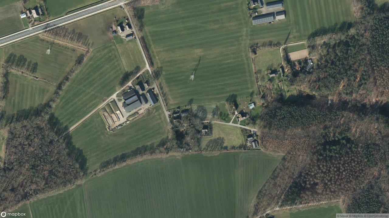 Satellietfoto 7434PG Lettele