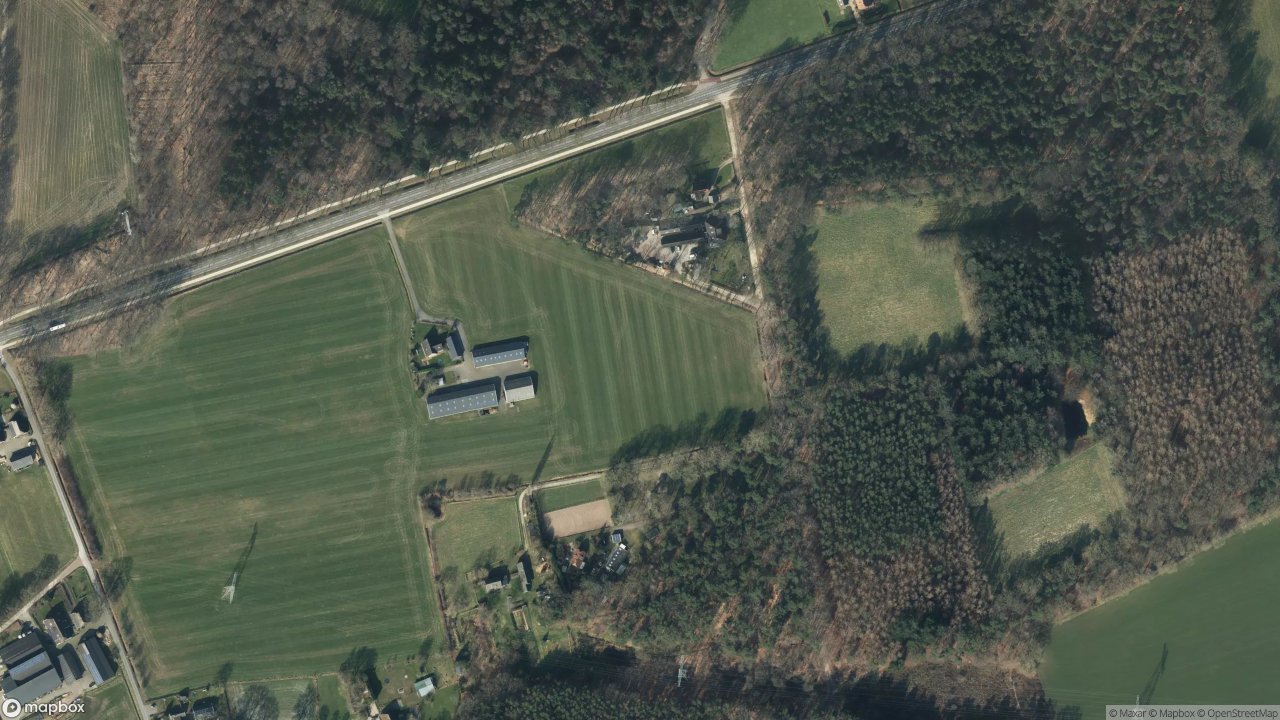 Satellietfoto 7434PH Lettele
