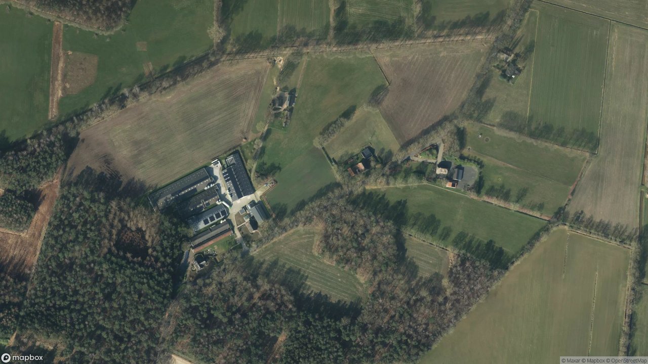 Satellietfoto 7434PJ Lettele