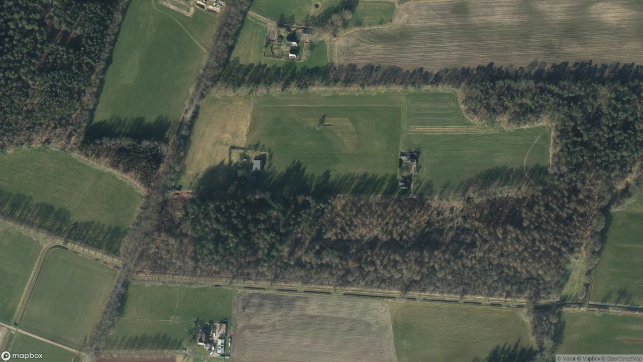 Satellietfoto 7434PK Lettele