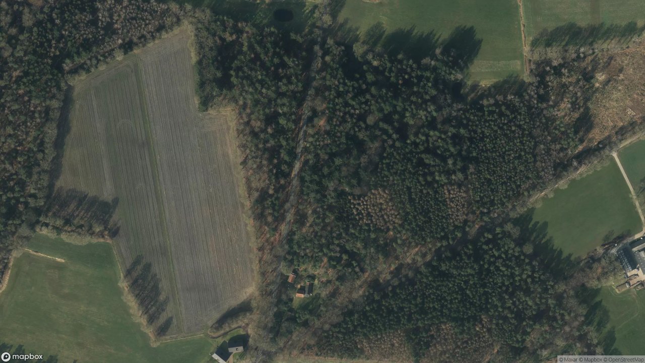 Satellietfoto 7435PC Okkenbroek