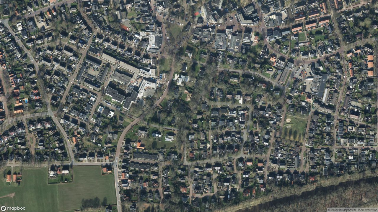Satellietfoto 7437AA Bathmen