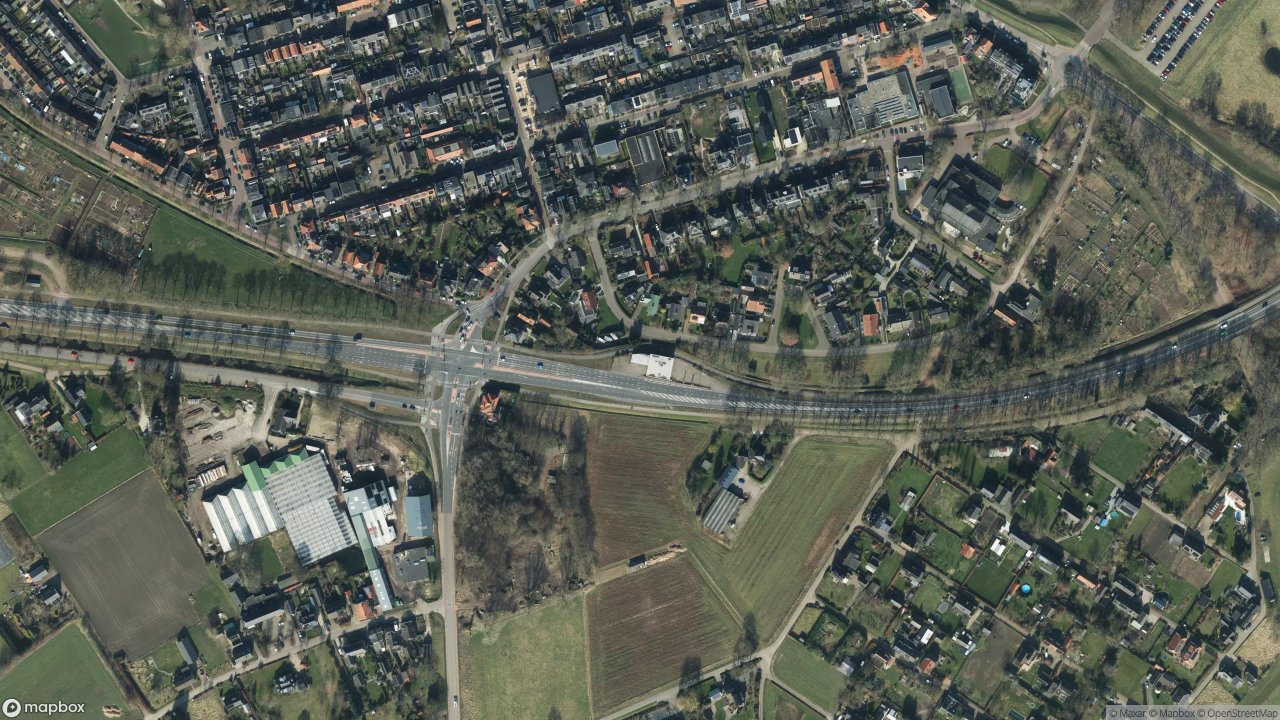 Satellietfoto 7439AD Steenenkamer