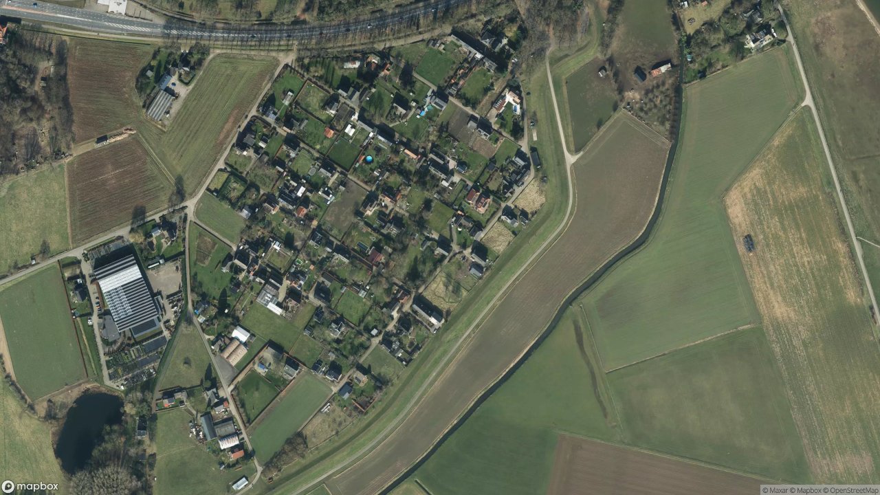 Satellietfoto 7439AH Steenenkamer