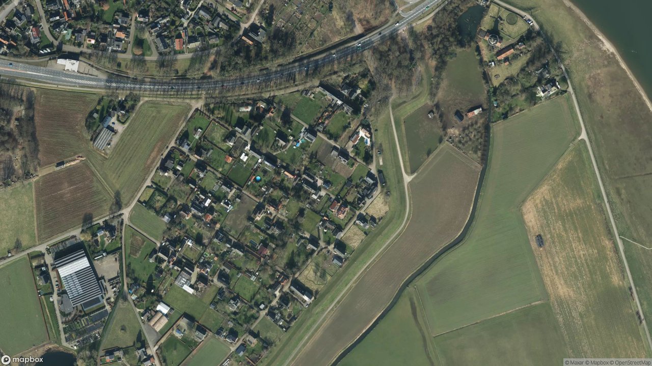 Satellietfoto 7439AJ Steenenkamer