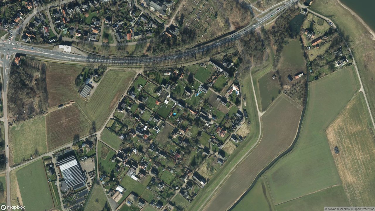 Satellietfoto 7439AL Steenenkamer