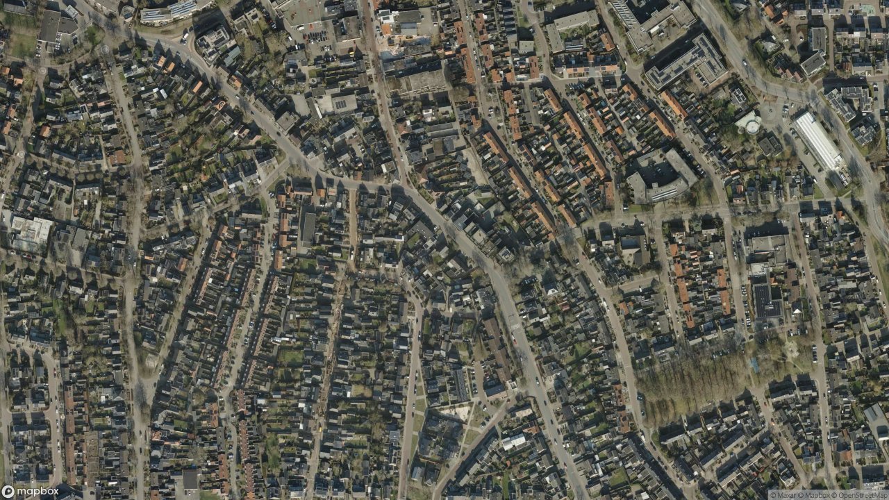 Satellietfoto 7441AJ Nijverdal