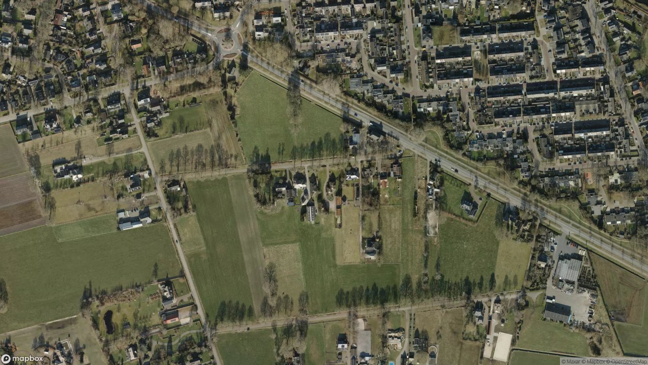 Satellietfoto 7441AS Nijverdal