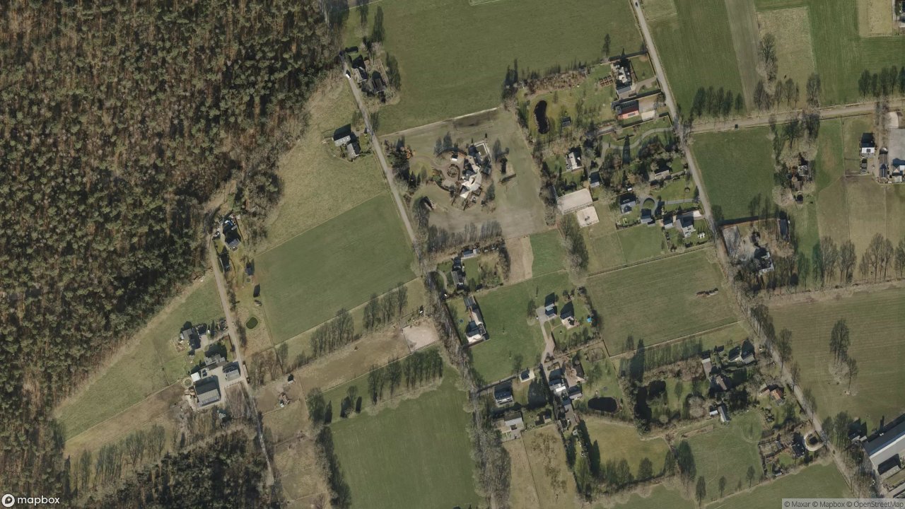Satellietfoto 7441AW Nijverdal