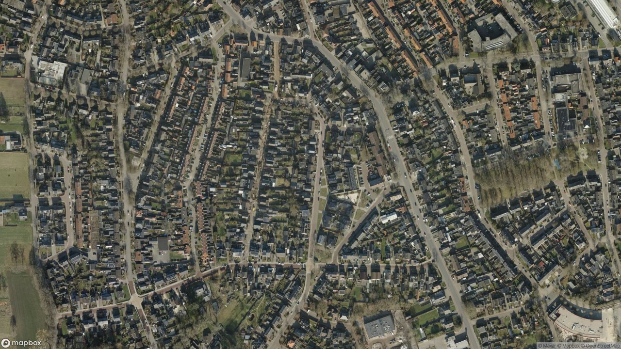 Satellietfoto 7441BN Nijverdal