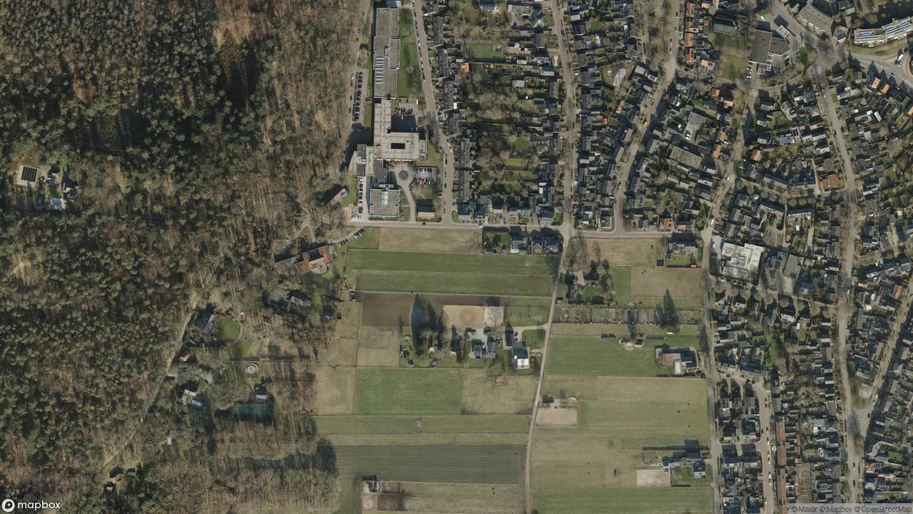 Satellietfoto 7441EA Nijverdal