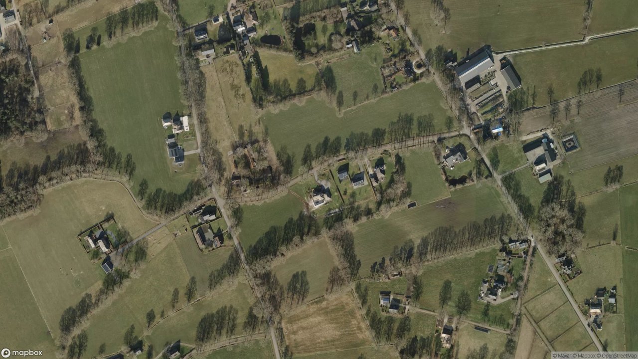 Satellietfoto 7441PA Nijverdal