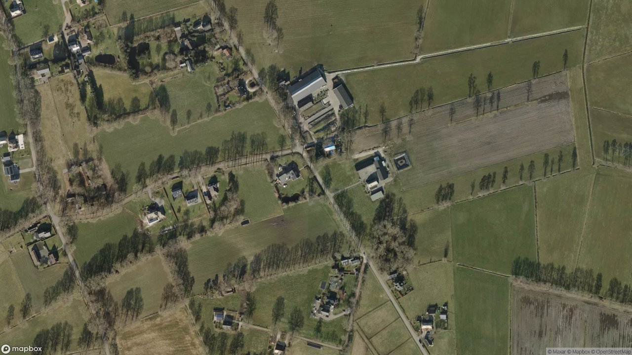 Satellietfoto 7441PD Nijverdal