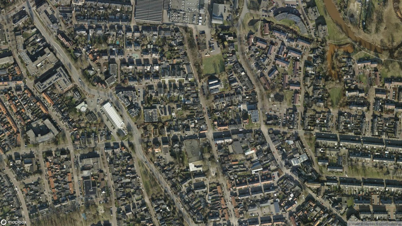 Satellietfoto 7442AC Nijverdal