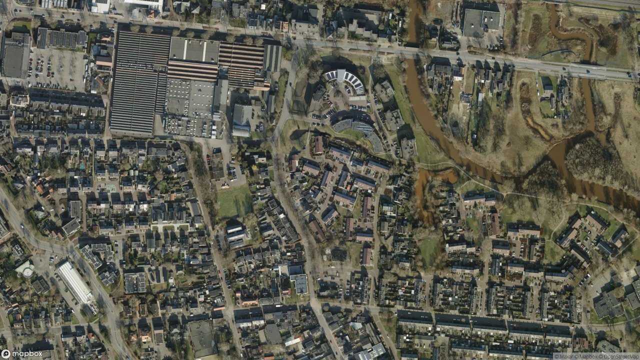 Satellietfoto 7442AM Nijverdal