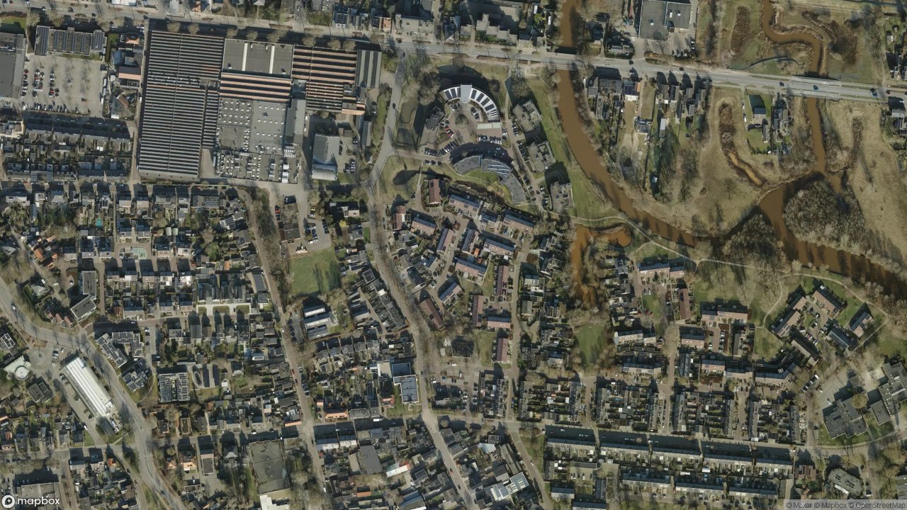 Satellietfoto 7442AN Nijverdal