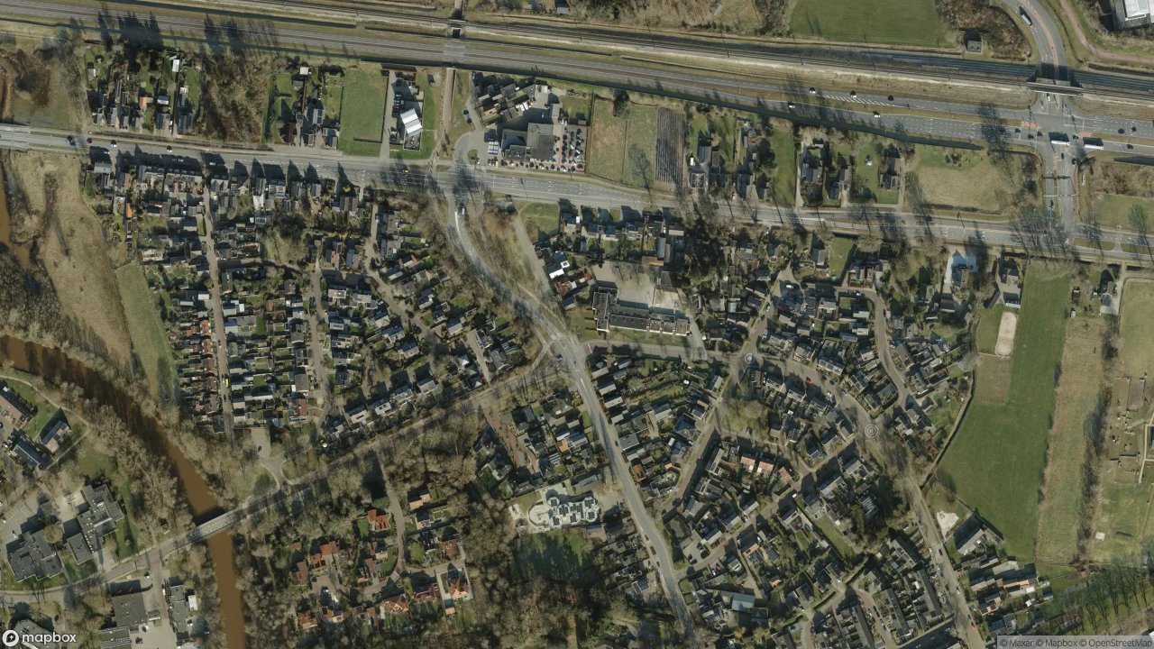 Satellietfoto 7442BC Nijverdal