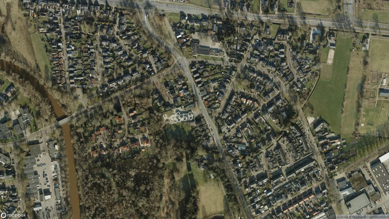 Satellietfoto 7442BH Nijverdal