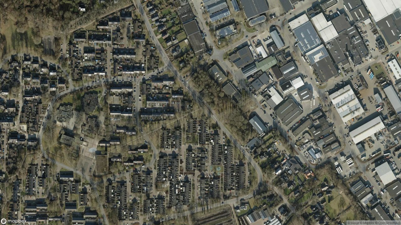 Satellietfoto 7442BJ Nijverdal