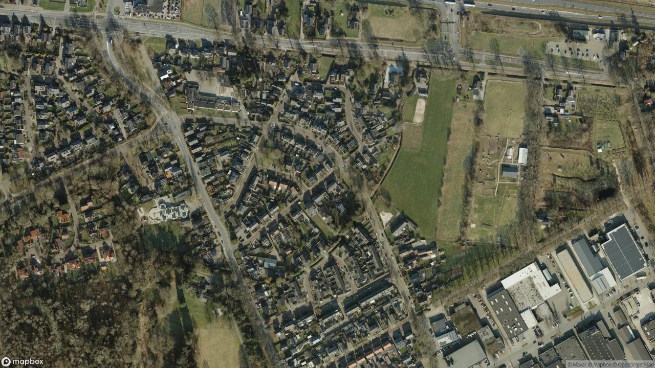 Satellietfoto 7442BP Nijverdal