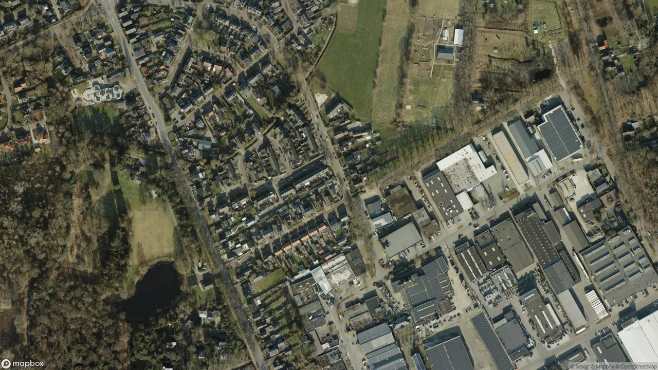 Satellietfoto 7442BR Nijverdal