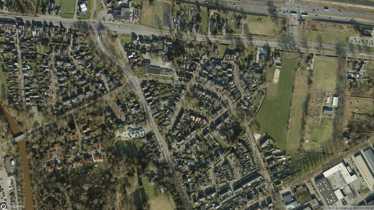 Satellietfoto 7442BT Nijverdal