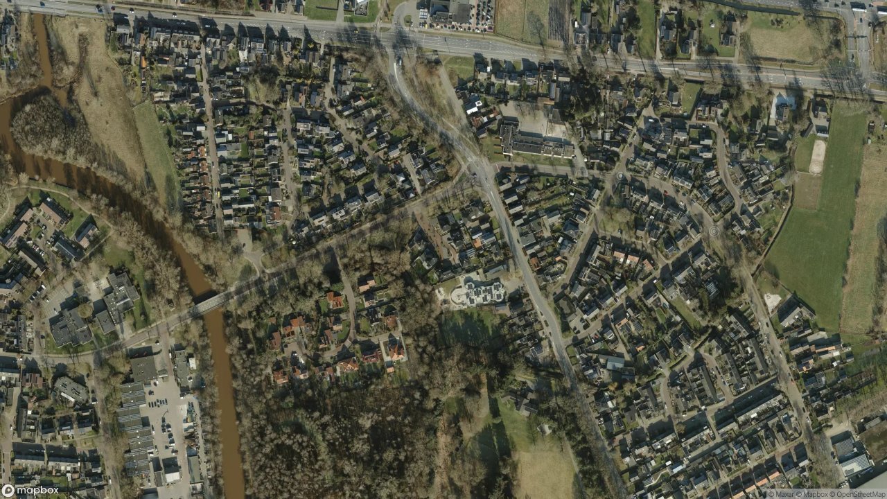 Satellietfoto 7442BZ Nijverdal