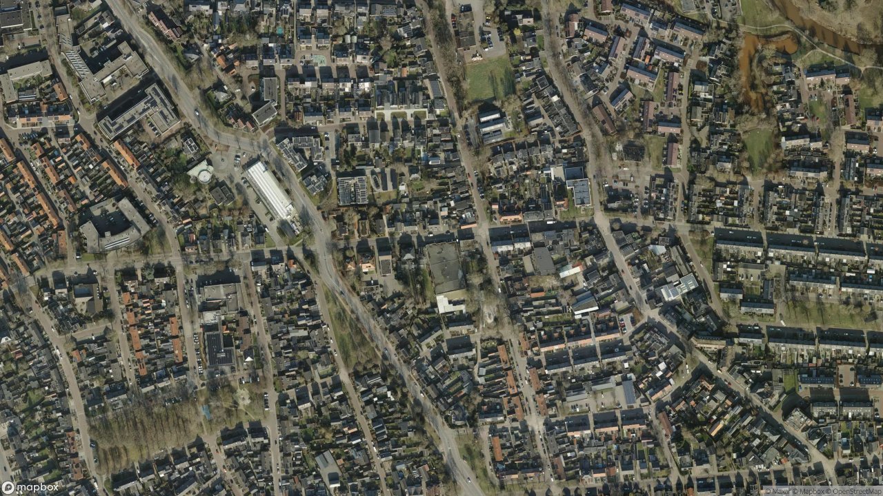 Satellietfoto 7442ED Nijverdal