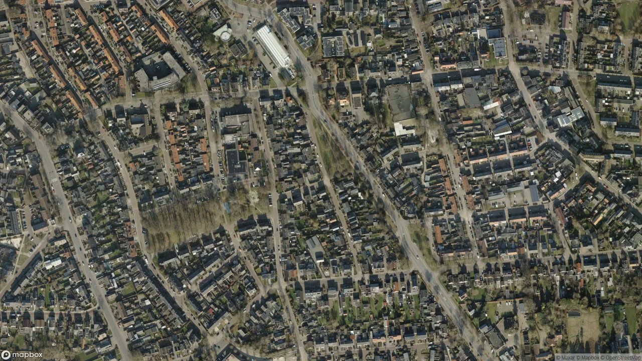 Satellietfoto 7442KB Nijverdal