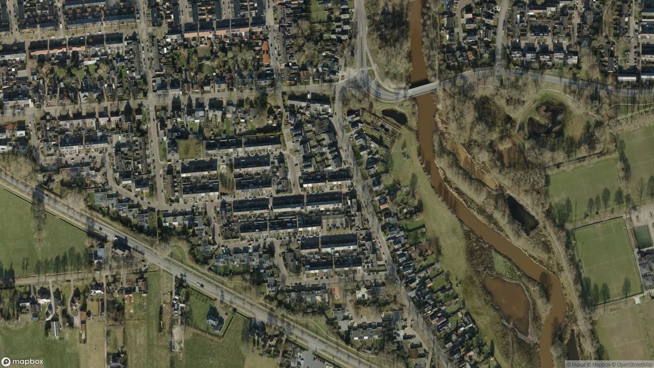 Satellietfoto 7442XL Nijverdal