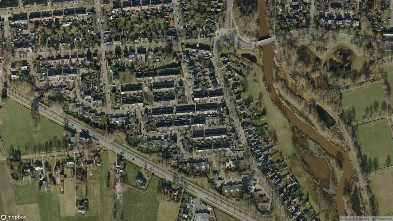 Satellietfoto 7442XN Nijverdal