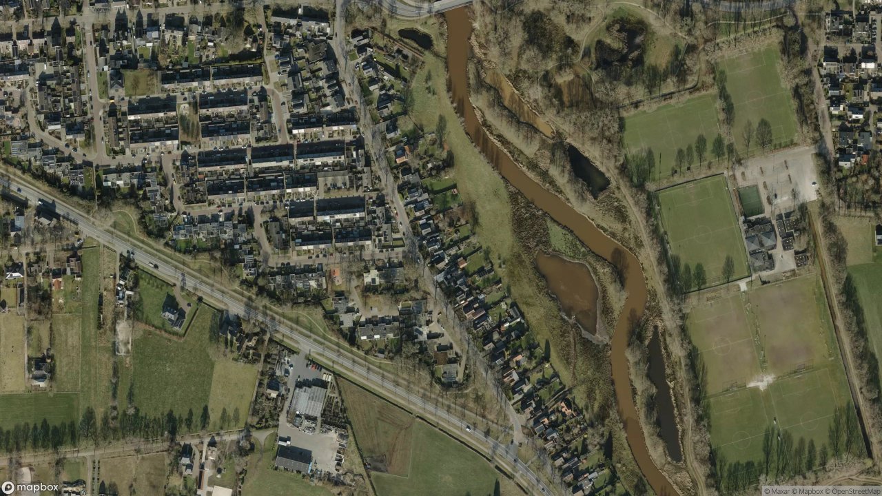 Satellietfoto 7442ZB Nijverdal