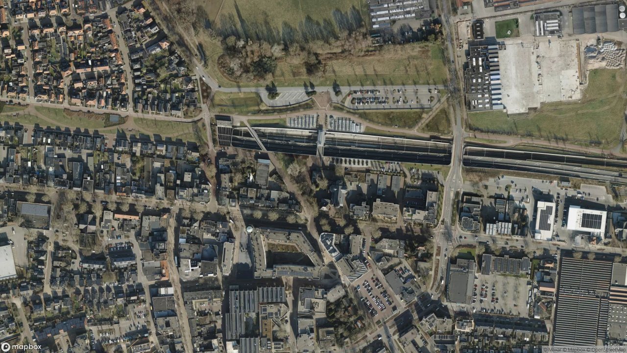 Satellietfoto 7443AJ Nijverdal