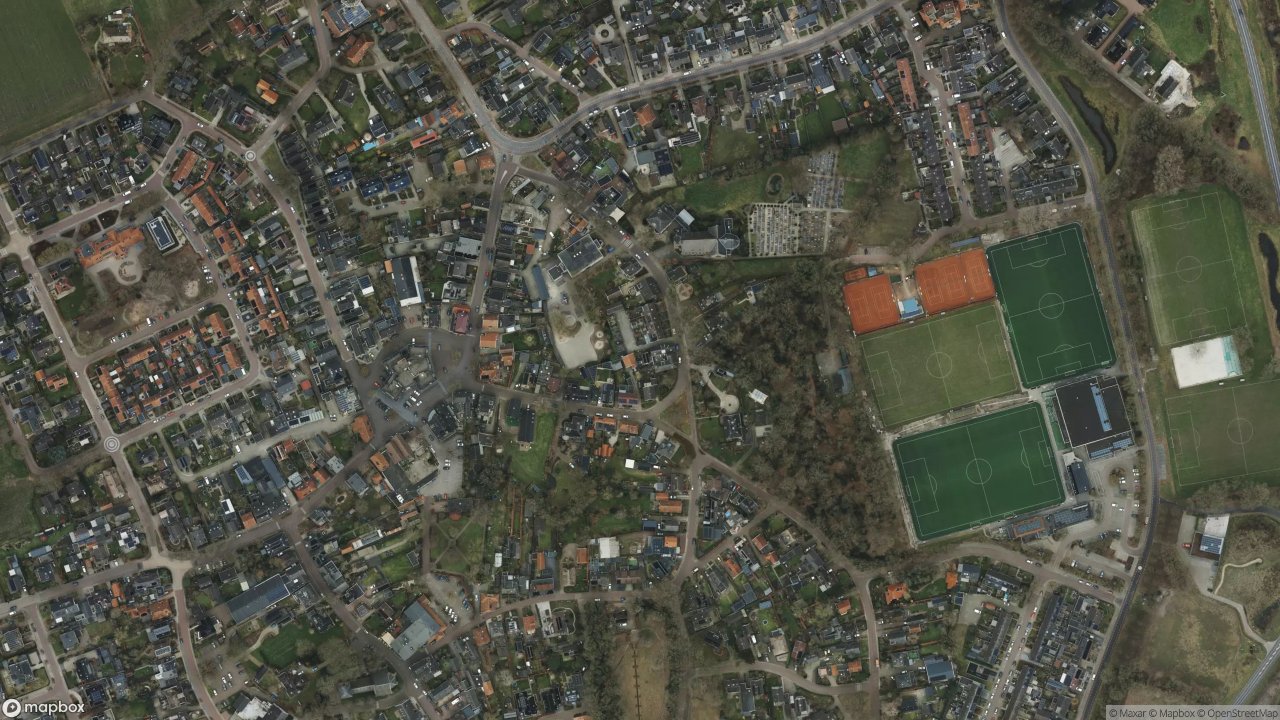 Satellietfoto 7447CK Hellendoorn