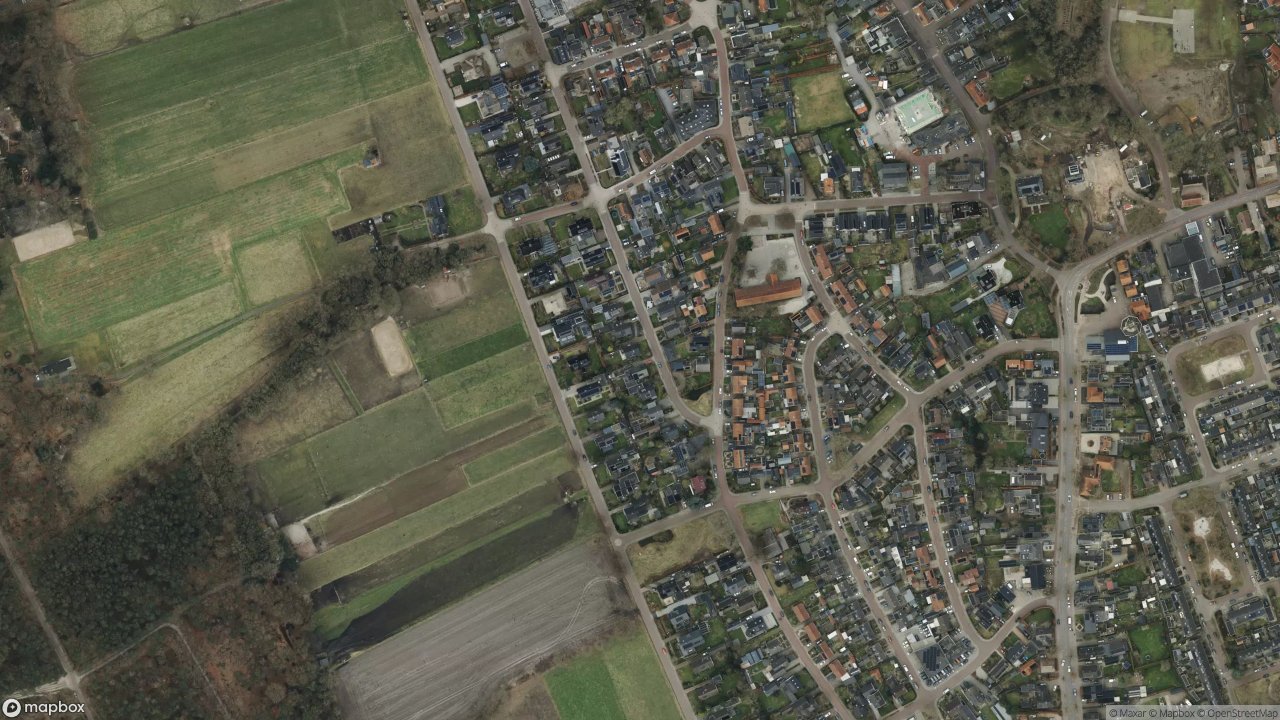 Satellietfoto 7447HD Hellendoorn