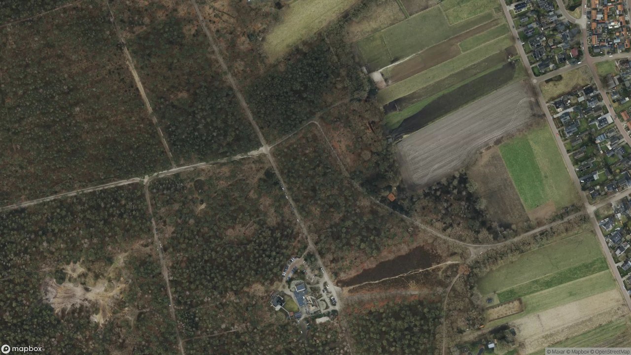 Satellietfoto 7447PA Hellendoorn