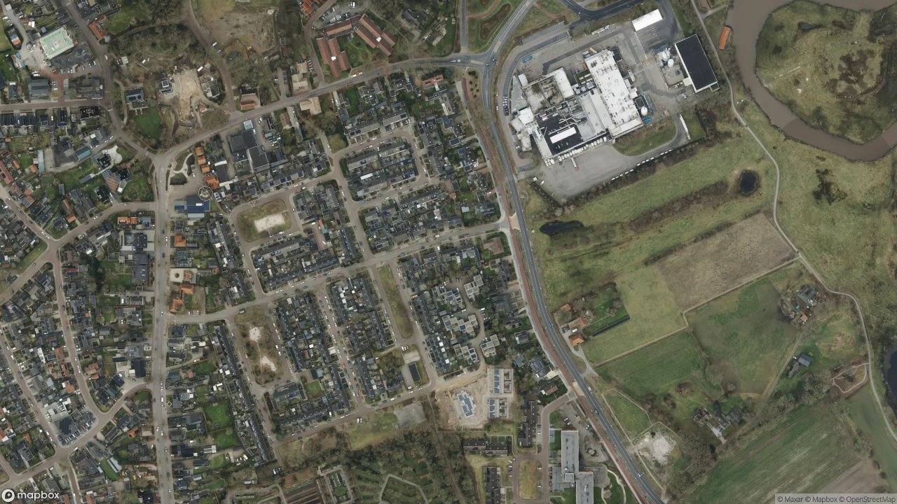 Satellietfoto 7447XM Hellendoorn