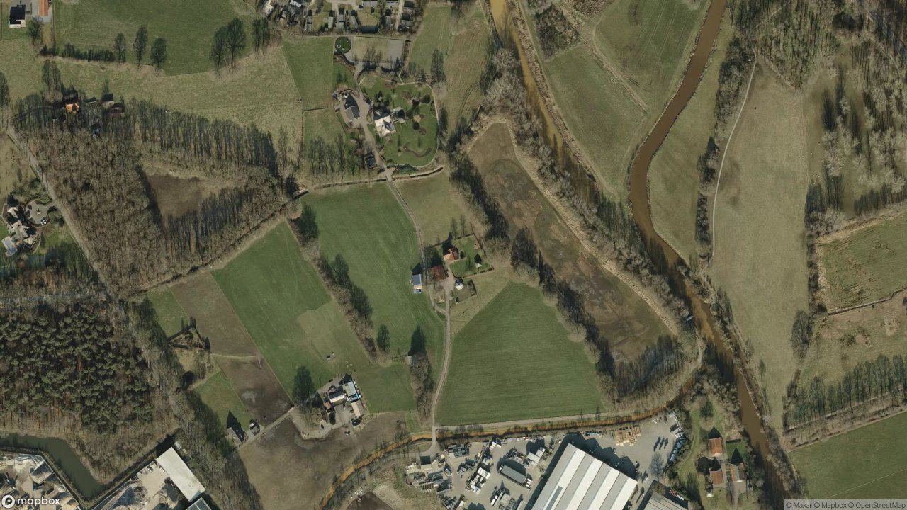 Satellietfoto 7461AH Rijssen